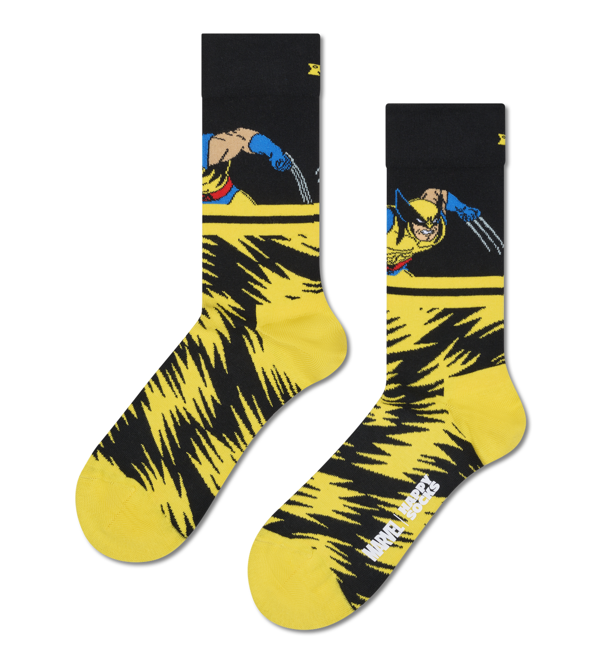 MARVEL™ X-Men Wolverine Sock