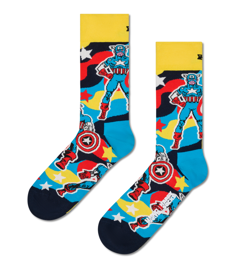 MARVEL™ Avengers Captain America Sock