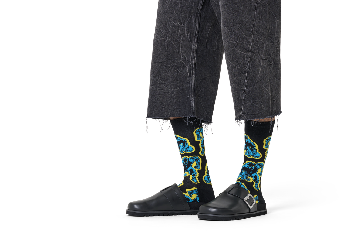 MARVEL™ Avengers Black Panther Sock