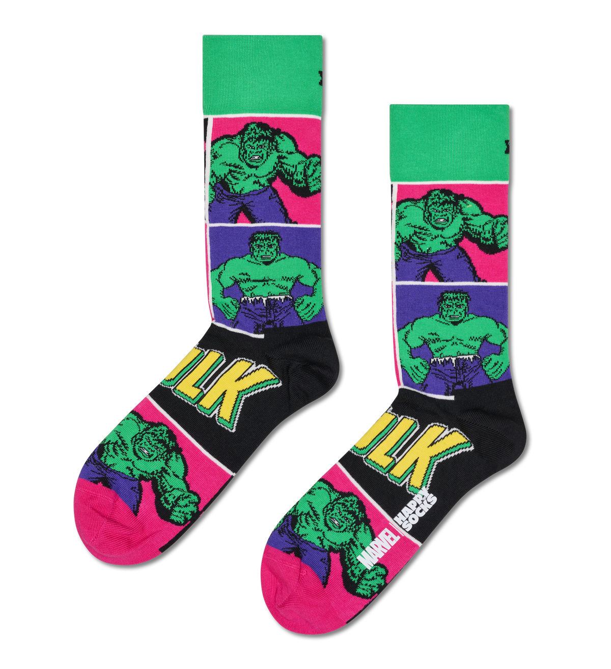 MARVEL™ Avengers The Hulk Sock