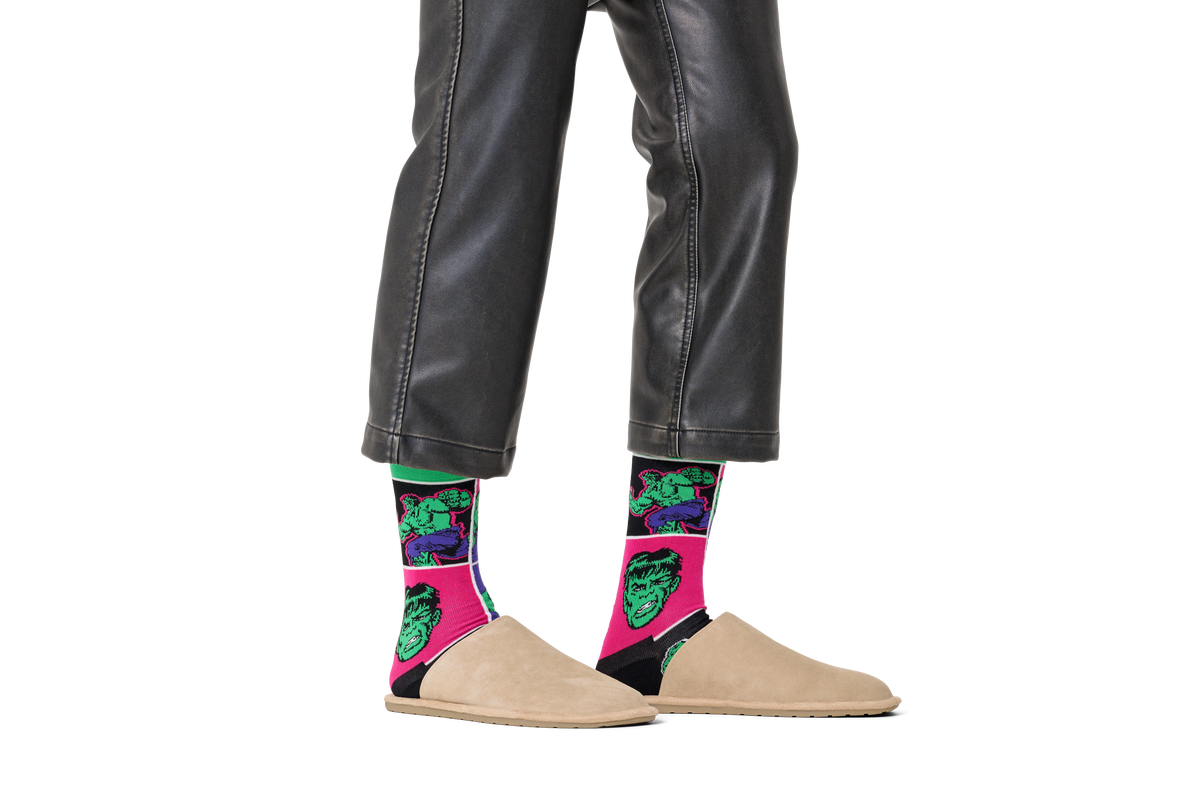 MARVEL™ Avengers The Hulk Sock