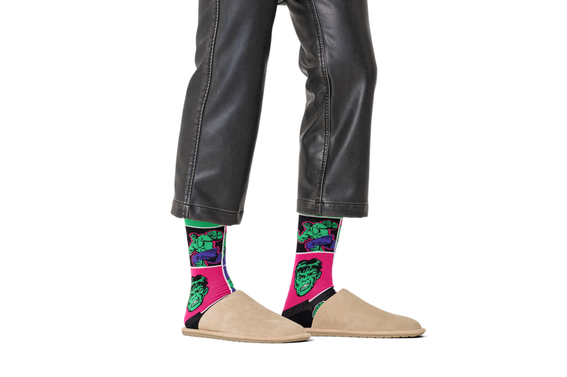 MARVEL™ Avengers The Hulk Sock