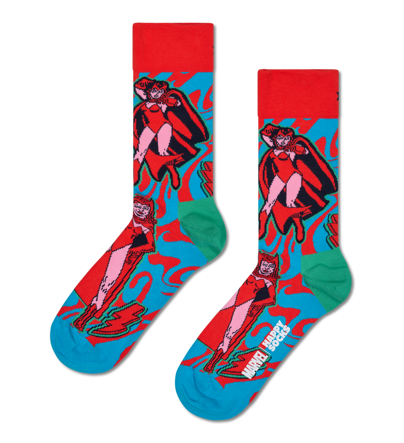 MARVEL™ Avengers Scarlet Witch Sock