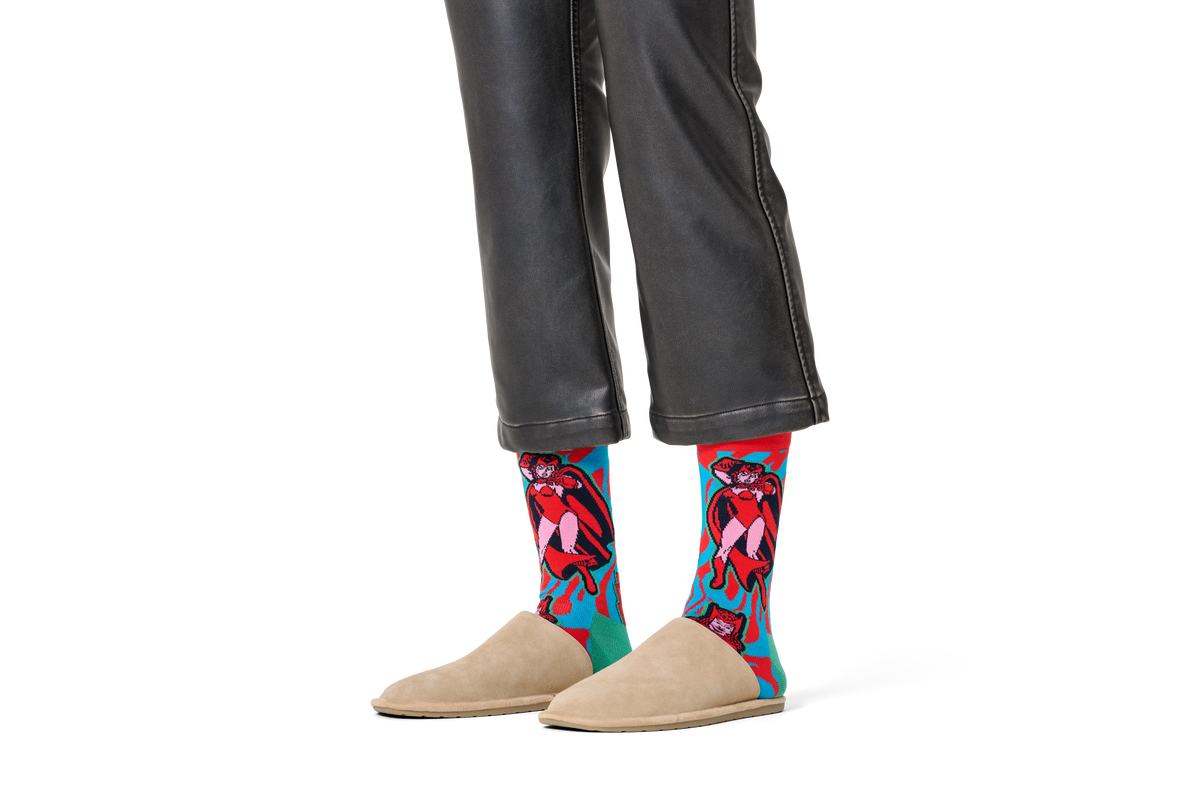 MARVEL™ Avengers Scarlet Witch Sock