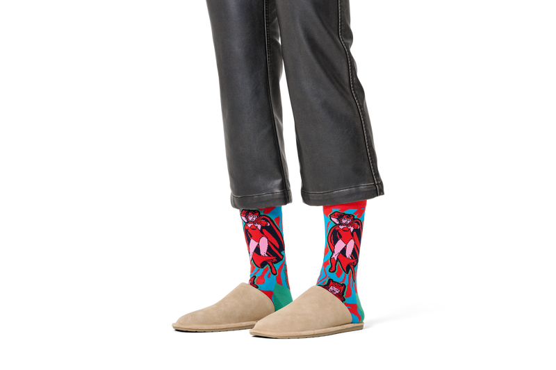 MARVEL™ Avengers Scarlet Witch Sock