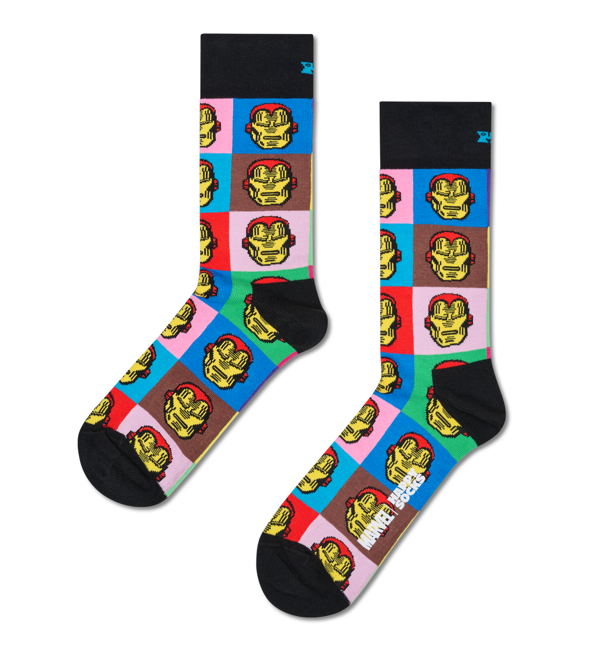 MARVEL™ Avengers 6-Pack Socks Gift Set
