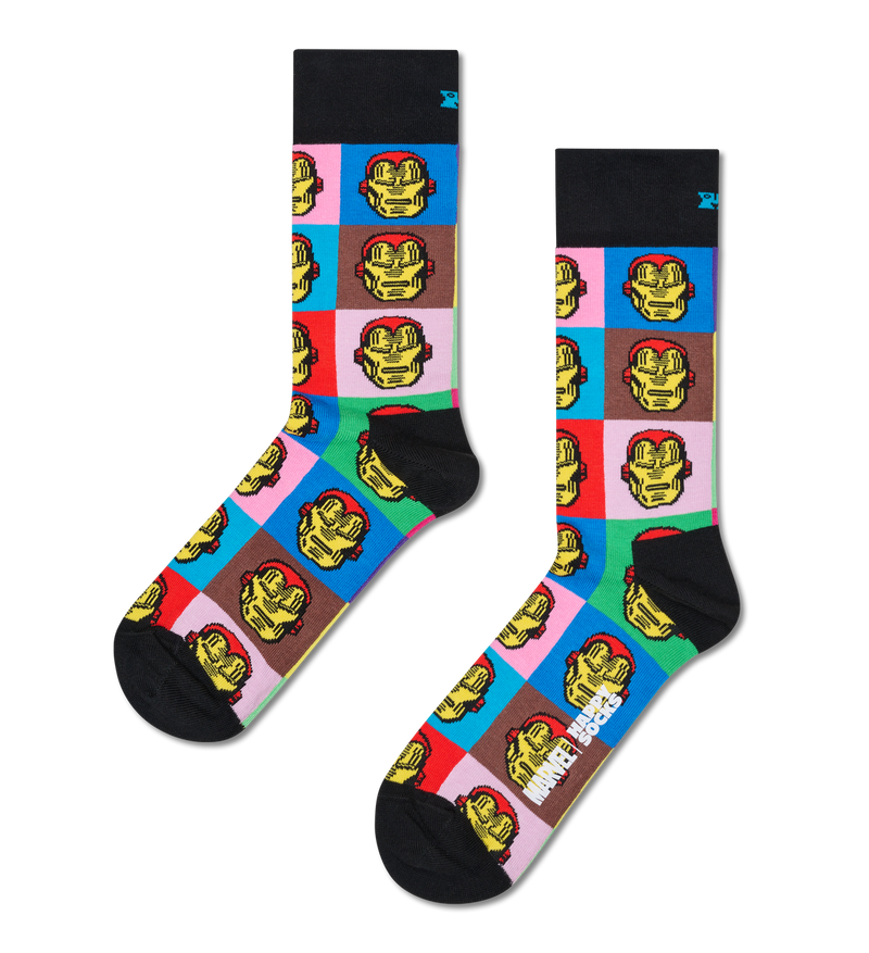 MARVEL™ Avengers 6-Pack Socks Gift Set