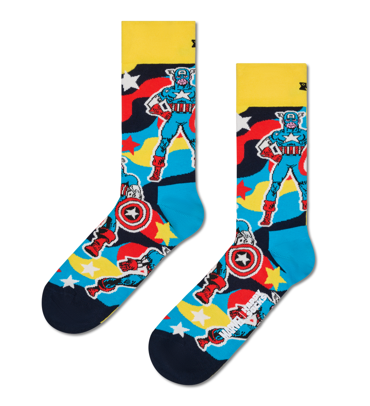 MARVEL™ Avengers 6-Pack Socks Gift Set