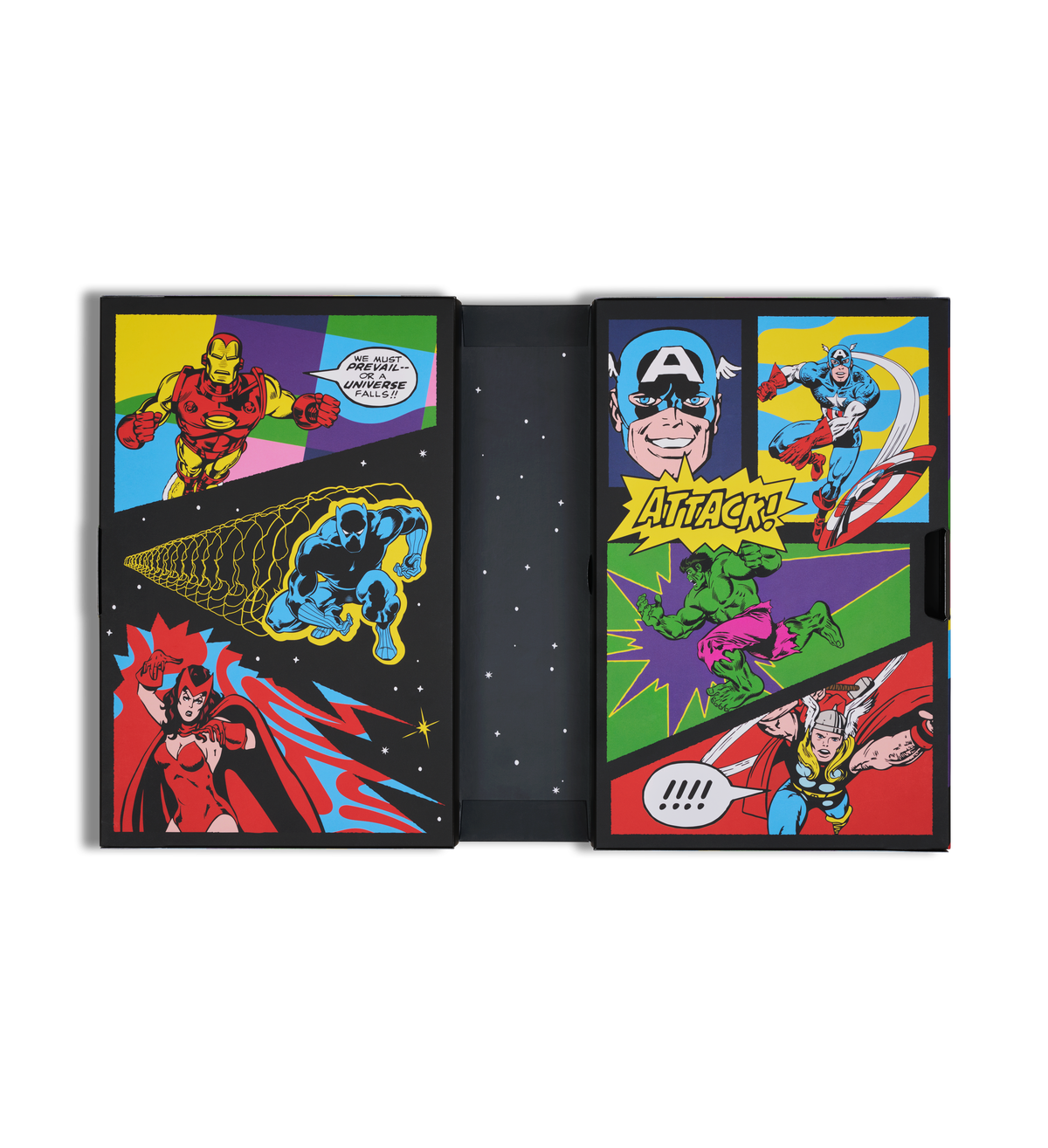MARVEL™ Avengers 6-Pack Socks Gift Set