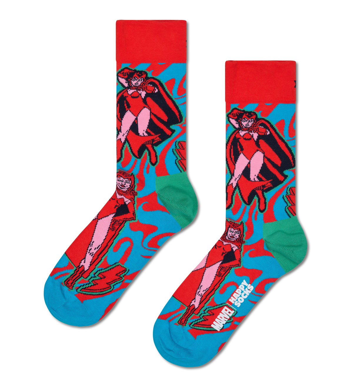 MARVEL™ Avengers 6-Pack Socks Gift Set