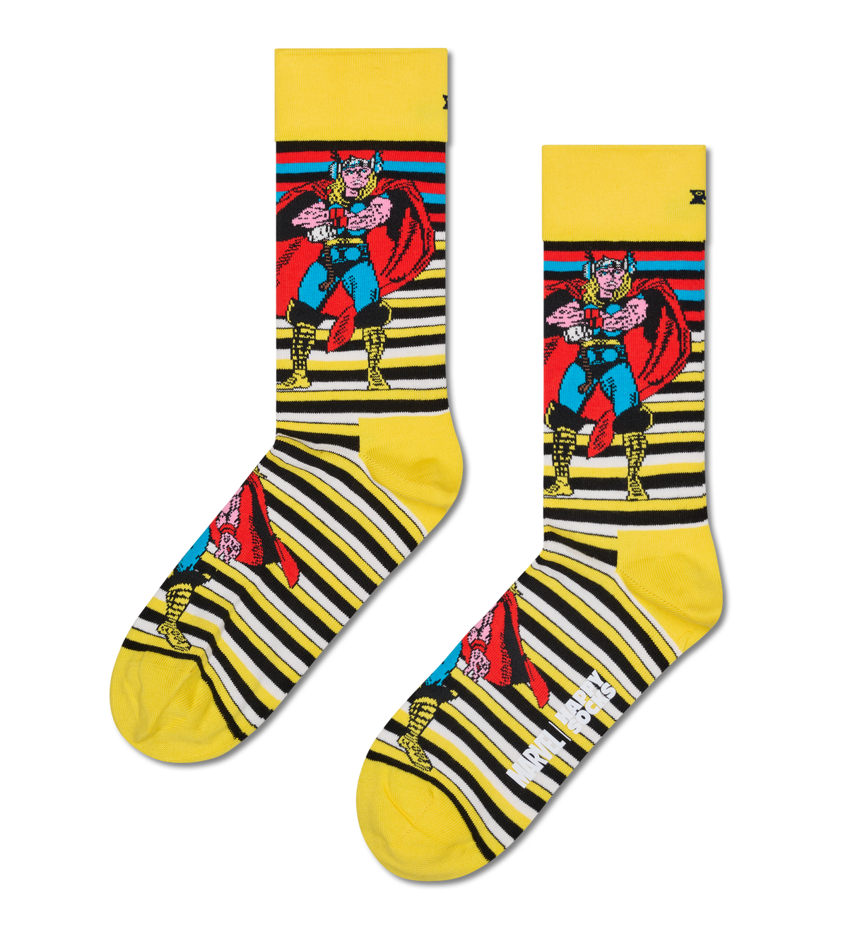 MARVEL™ Avengers 6-Pack Socks Gift Set