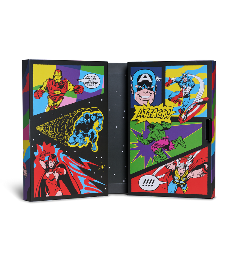 MARVEL™ Avengers 6-Pack Socks Gift Set