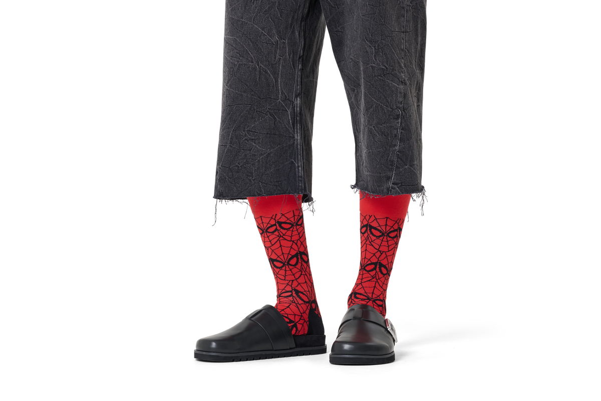 MARVEL™ Spider-Man Sock