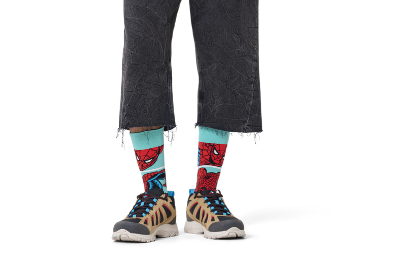 MARVEL™ Spider-Man Web-Slinger Sock