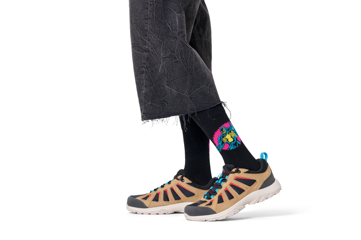 MARVEL™ Spider-Man Archenemy Sock