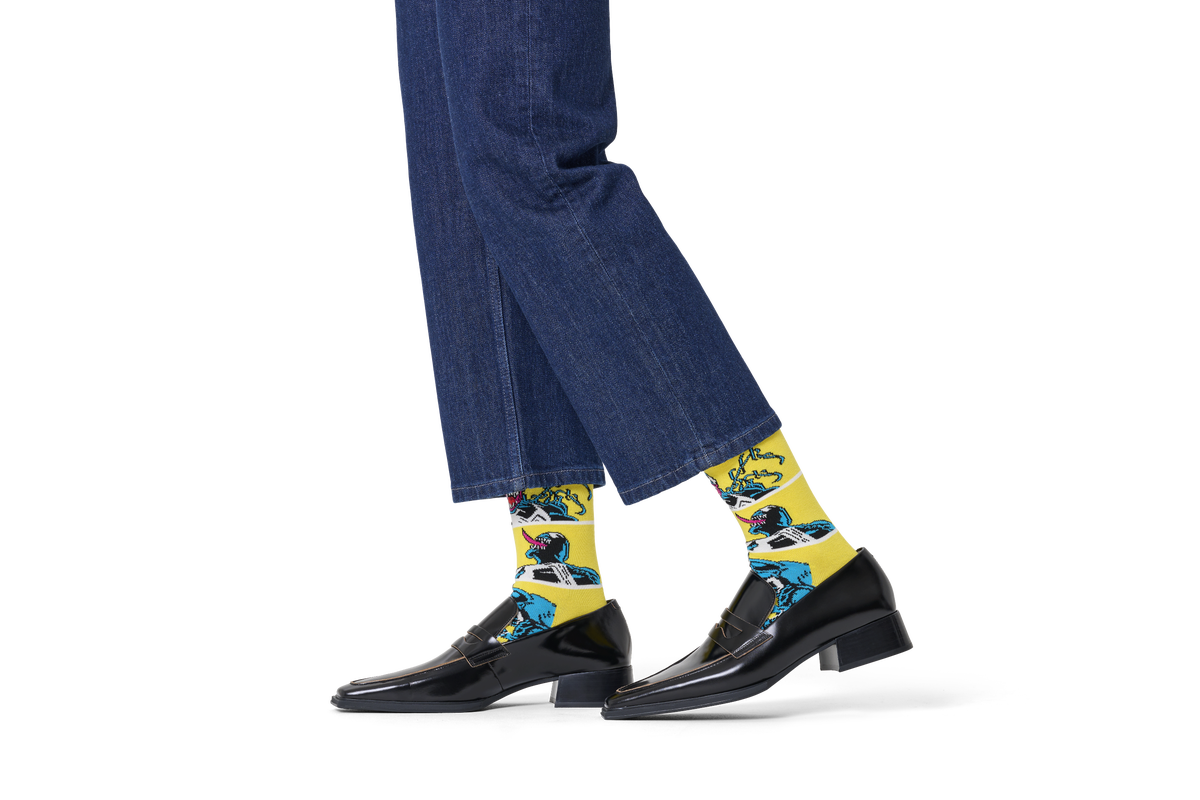 MARVEL™ Spider-Man Symbiote Sock