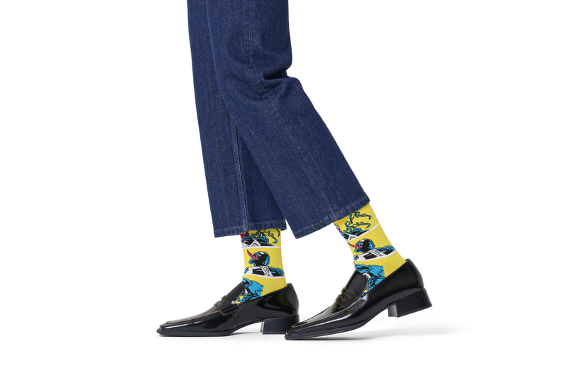MARVEL™ Spider-Man Symbiote Sock