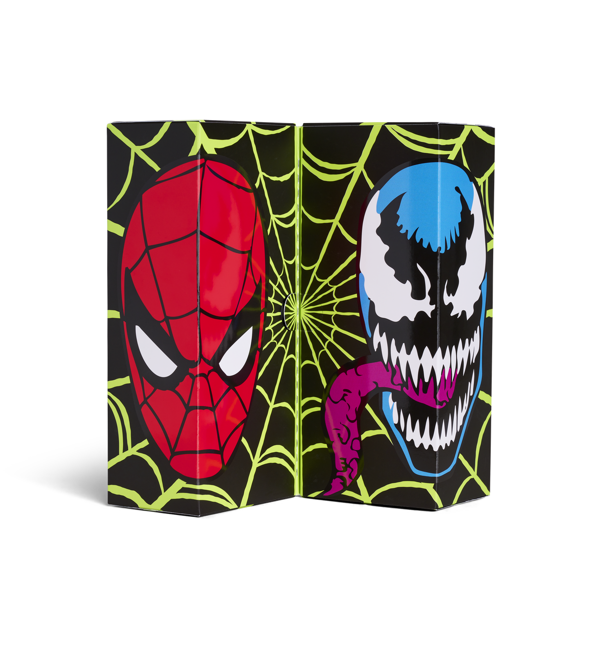 MARVEL™ Spider-Man 6-Pack Socks Gift Set