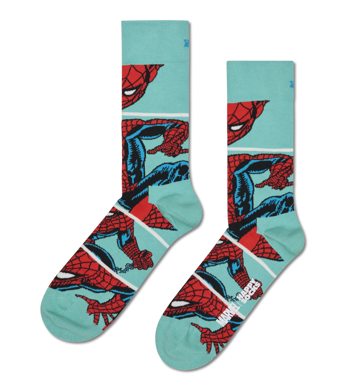 MARVEL™ Spider-Man 6-Pack Socks Gift Set