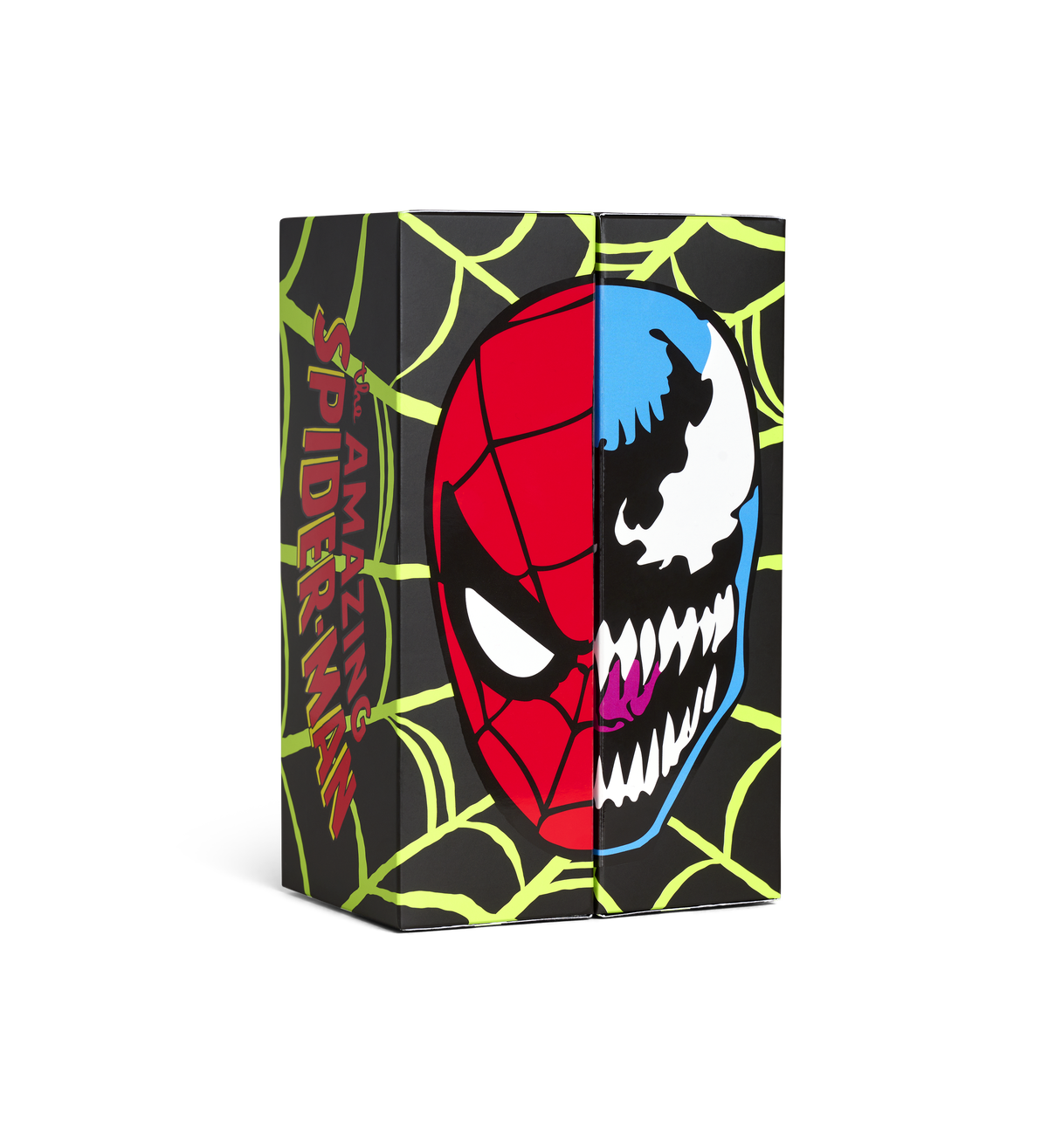 MARVEL™ Spider-Man 6-Pack Socks Gift Set