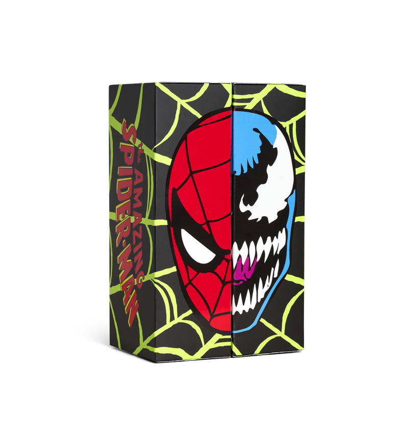 MARVEL™ Spider-Man 6-Pack Socks Gift Set