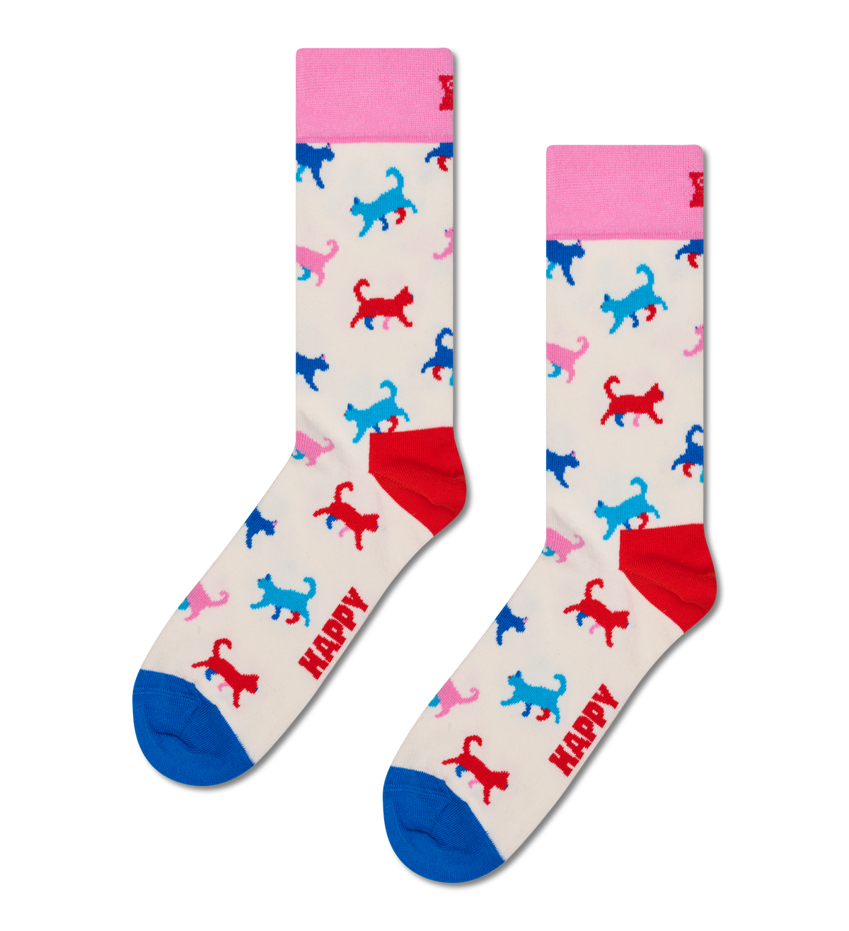 Kitten Love Sock
