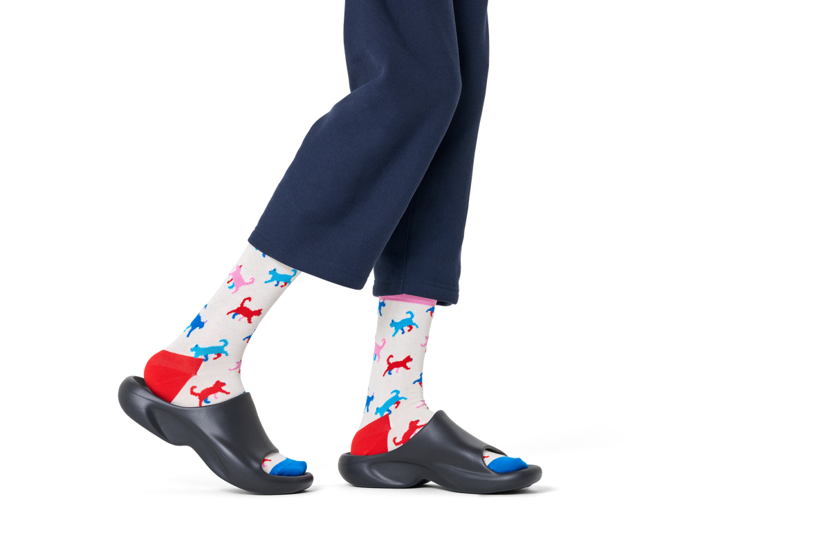 Kitten Love Sock
