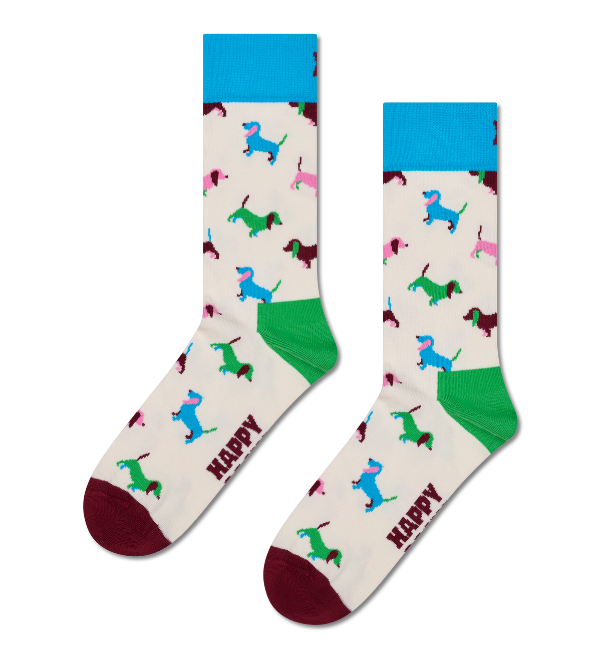 Puppy Love Sock