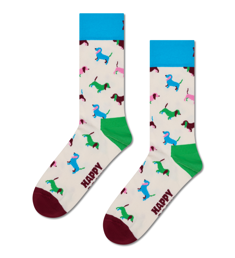 Puppy Love Sock