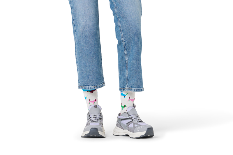 Puppy Love Sock