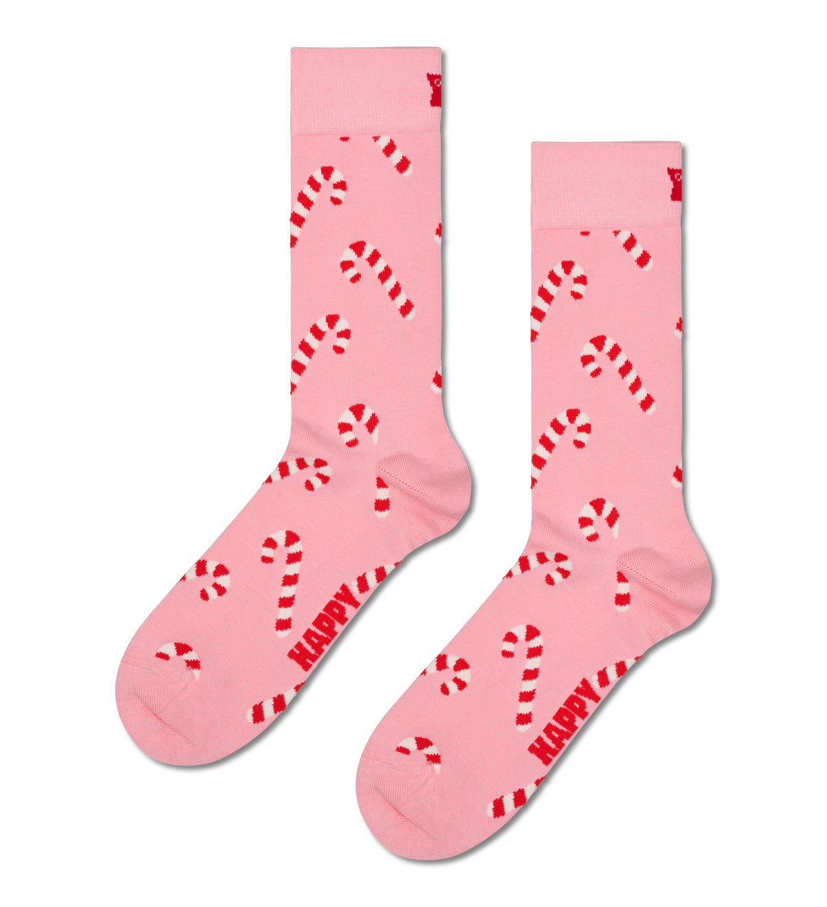 Candy Cane Sock
