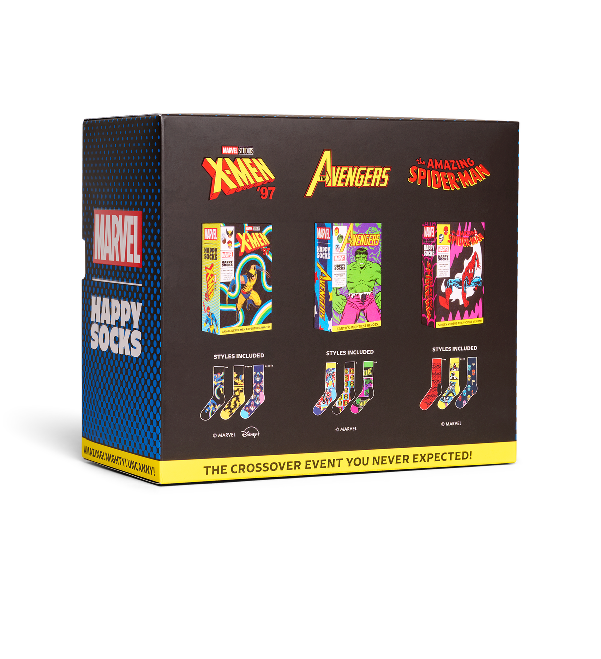 MARVEL™ Collector's 9-Pack Gift Set