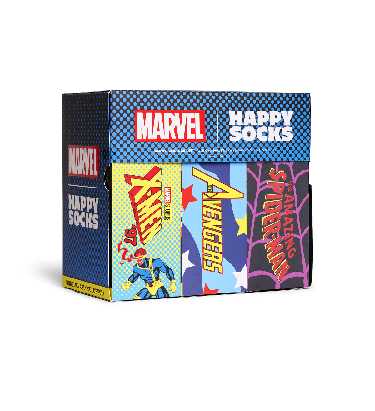 MARVEL™ Collector's 9-Pack Gift Set