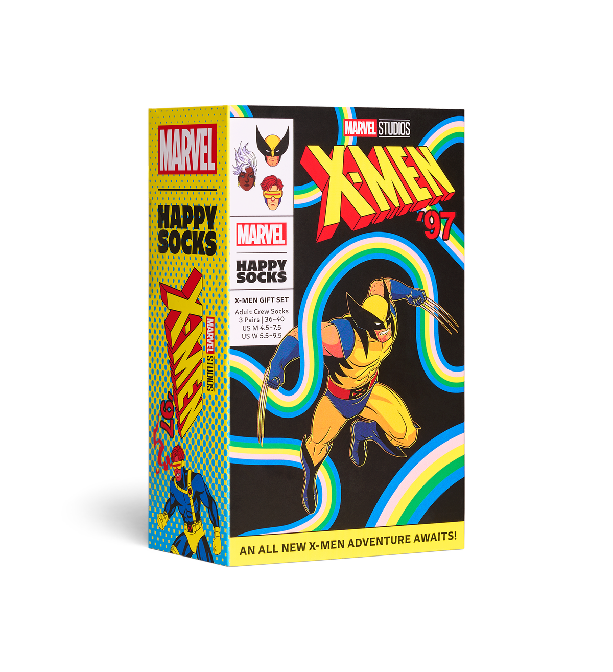 MARVEL™ Collector's 9-Pack Gift Set