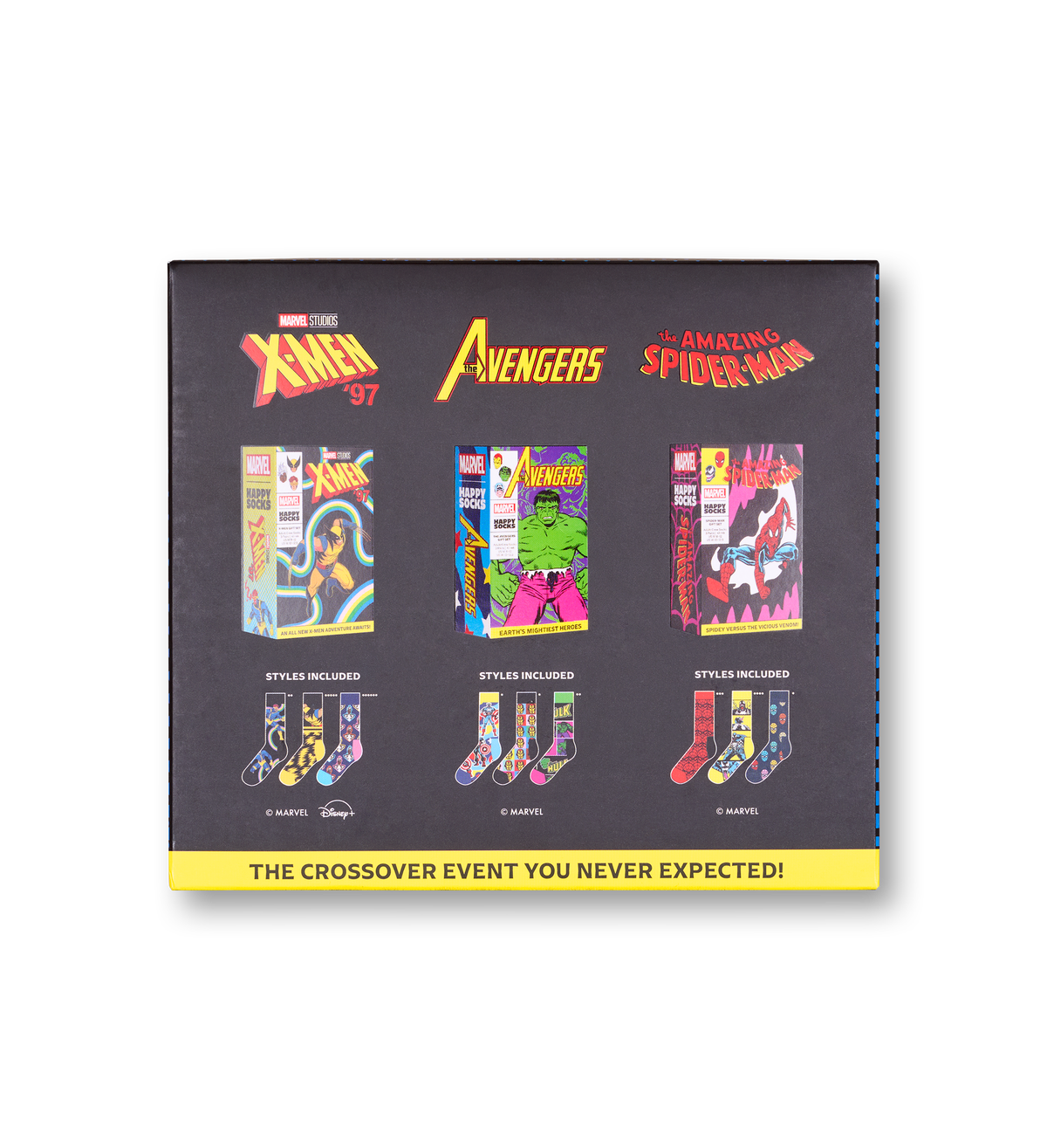 MARVEL™ Collector's 9-Pack Gift Set