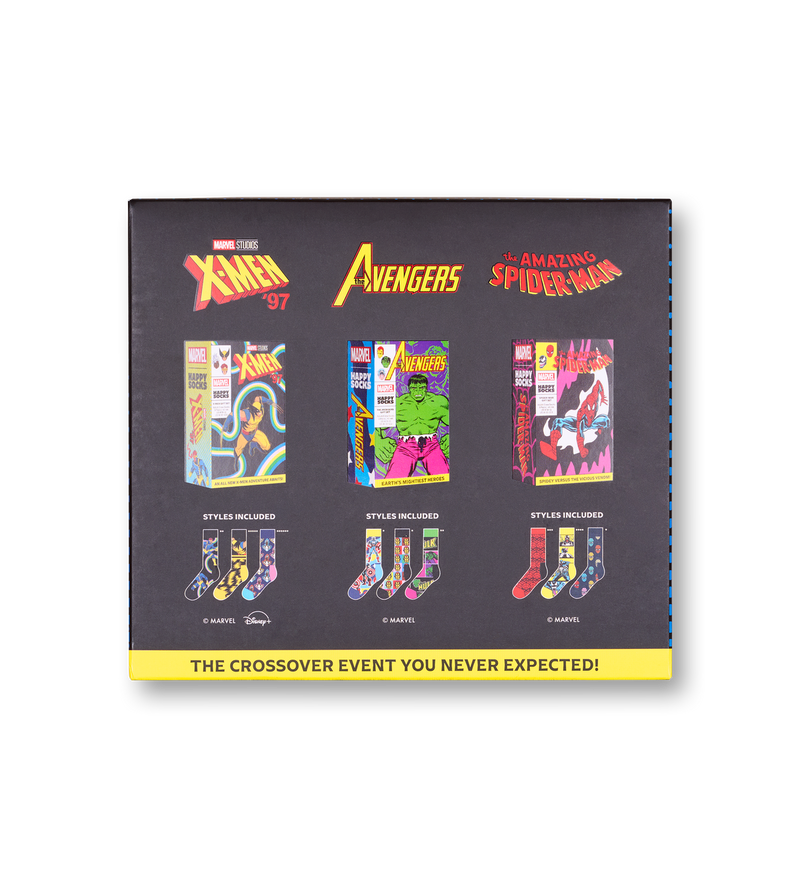 MARVEL™ Collector's 9-Pack Gift Set