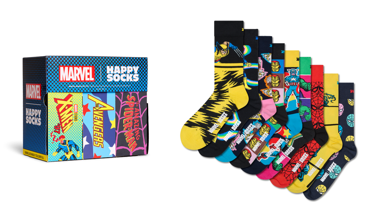 MARVEL™ Collector's 9-Pack Gift Set