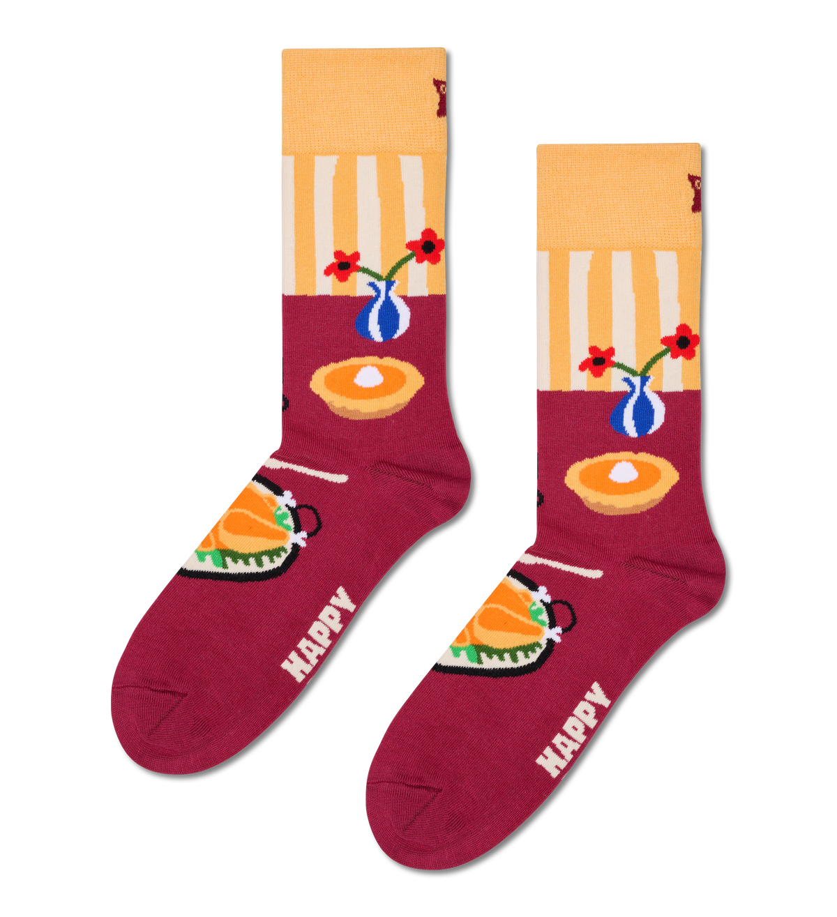 Thanksgiving Sock