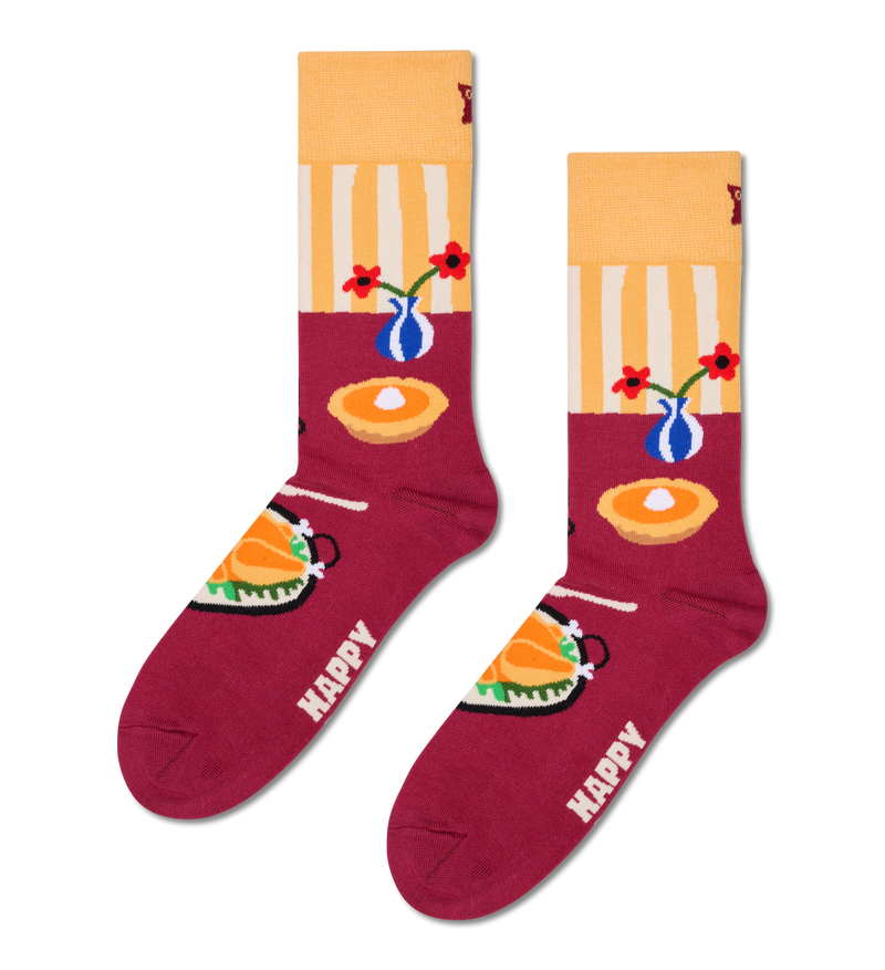 Thanksgiving Sock