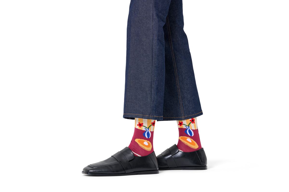 Thanksgiving Sock