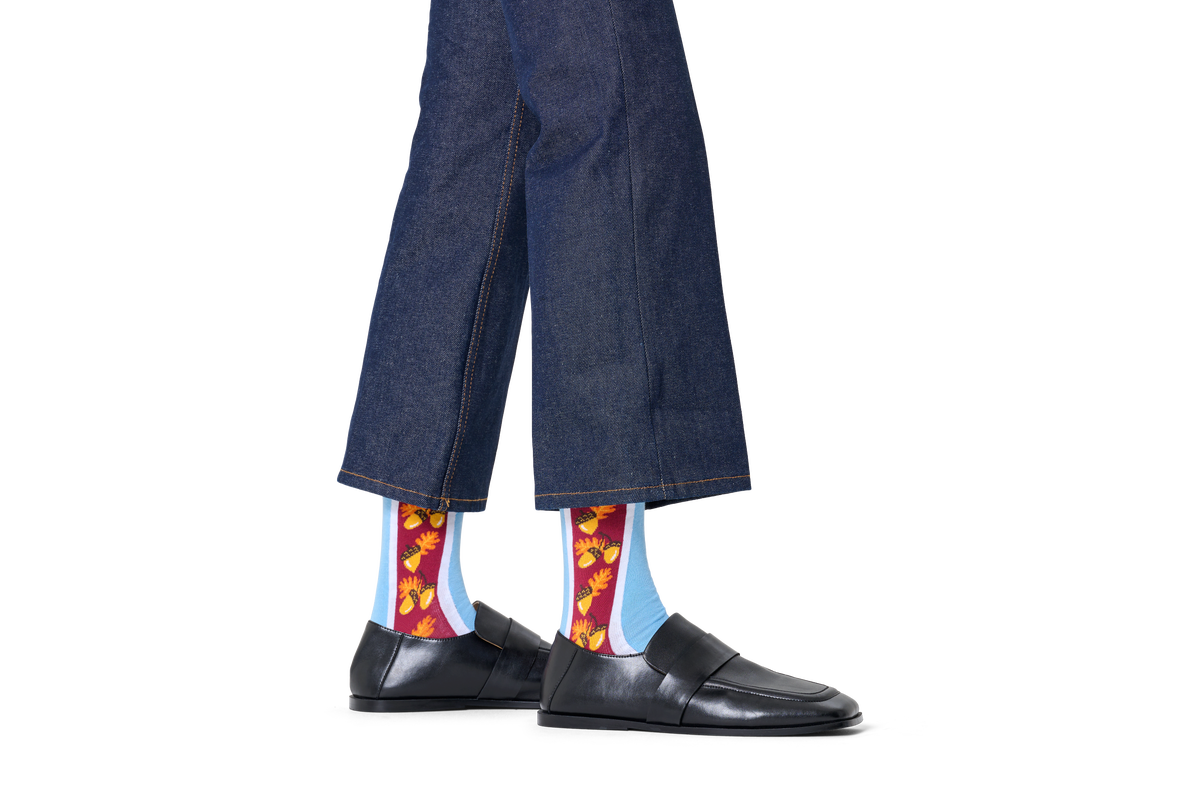 Acorn Sock