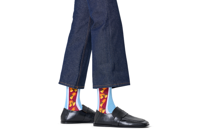 Acorn Sock