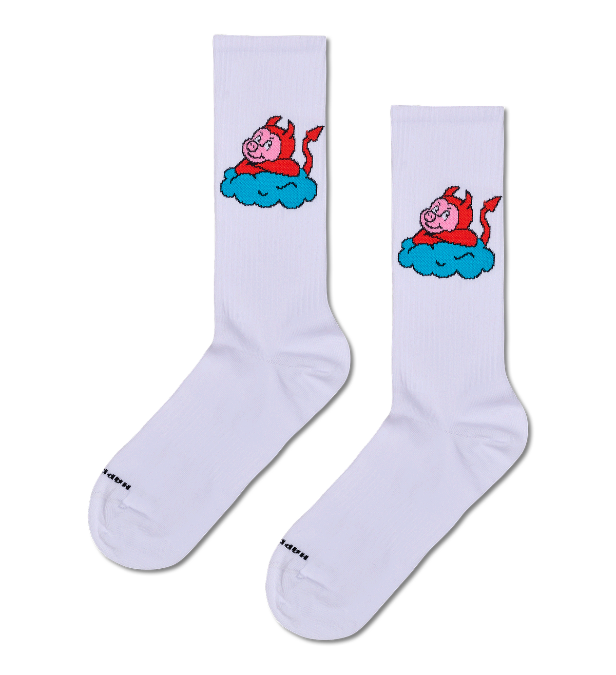 Bad Pig Sneaker Sock