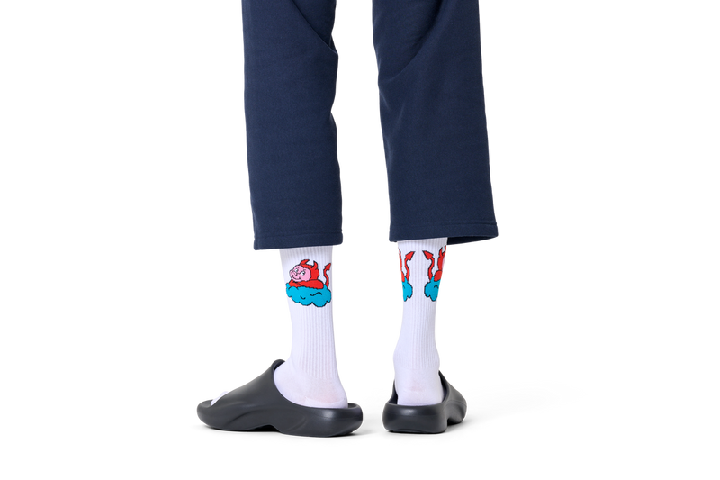 Bad Pig Sneaker Sock