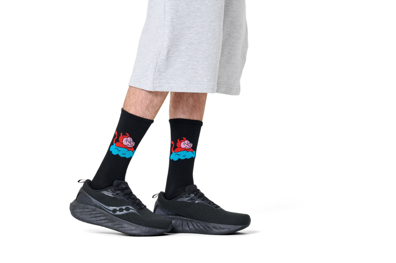 Bad Pig Sneaker Sock