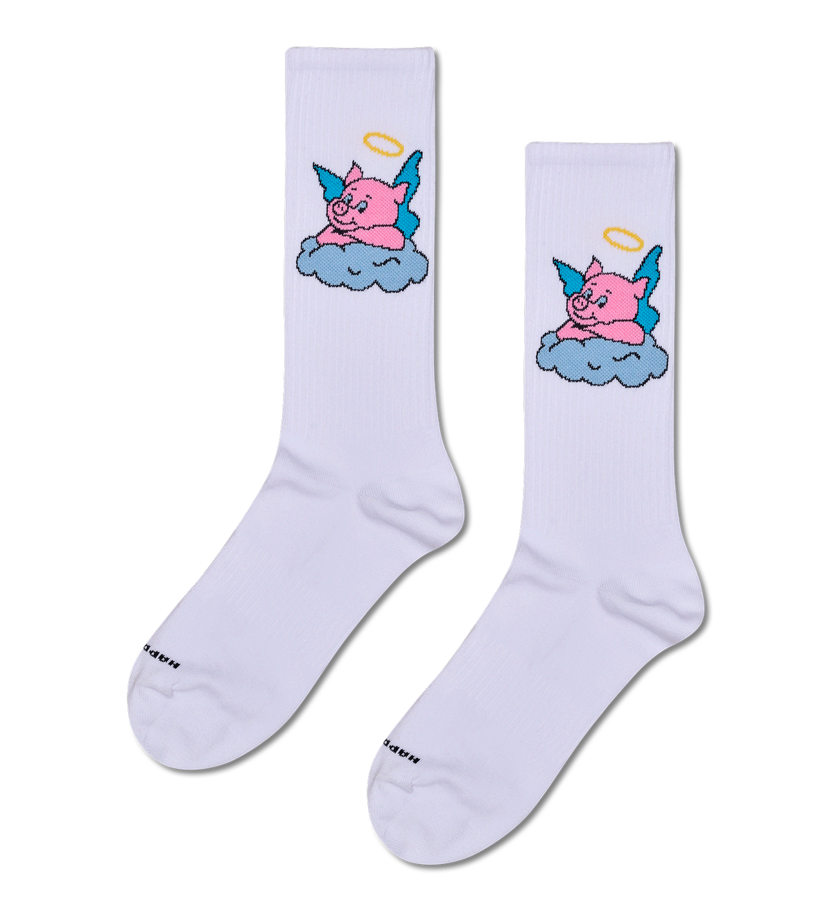 Good Pig Sneaker Sock