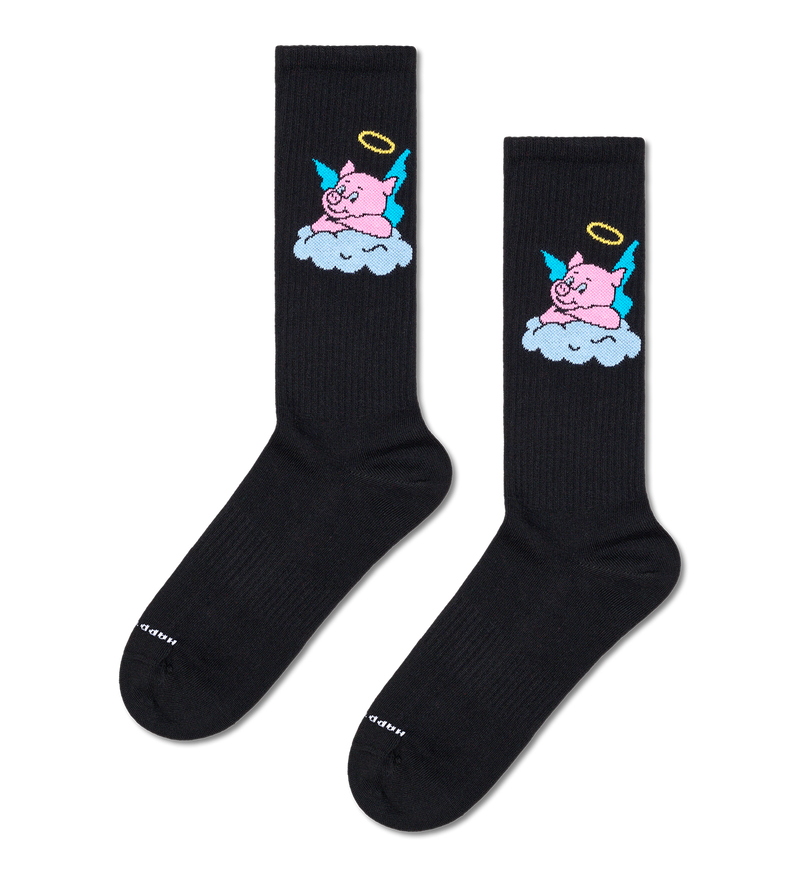 Good Pig Sneaker Sock