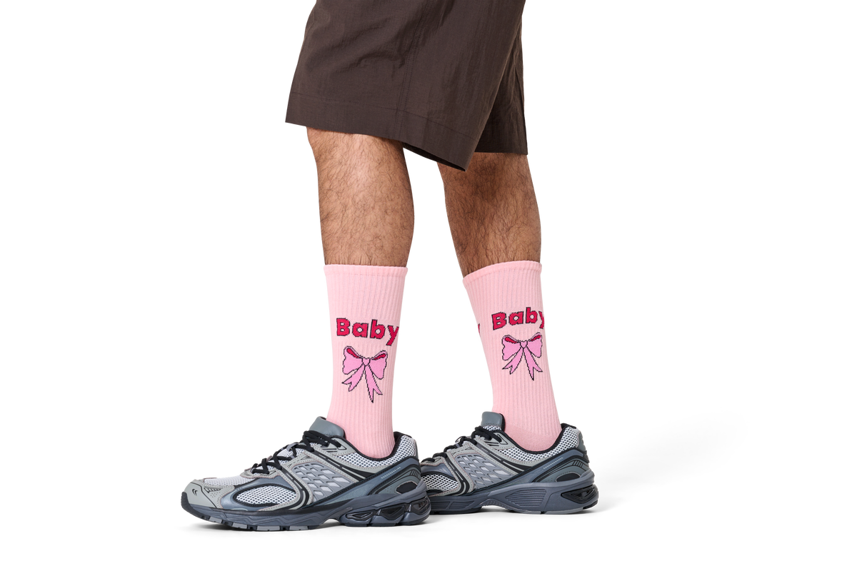 Baby Sneaker Sock