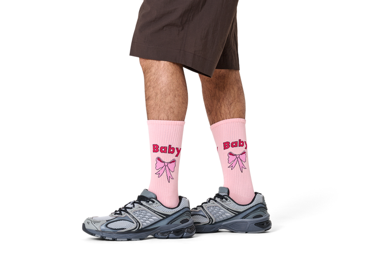 Baby Sneaker Sock