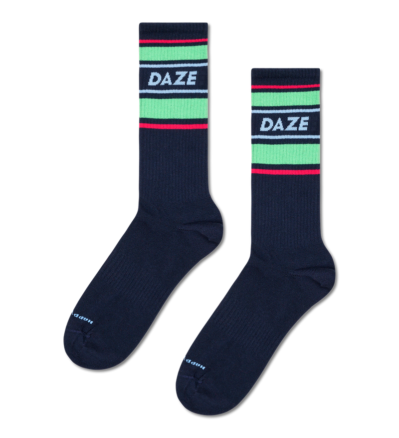 Daze Sneaker Sock
